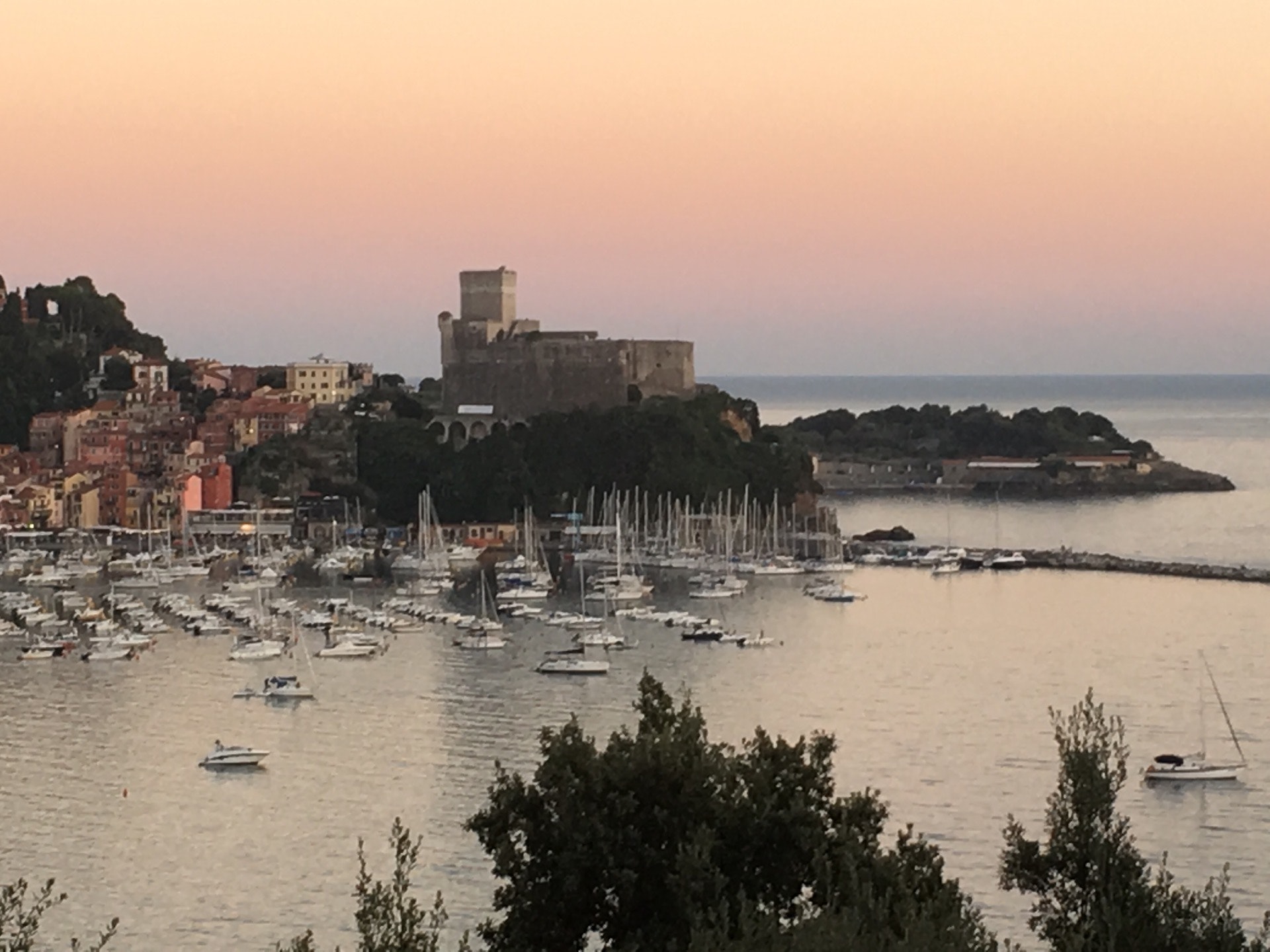 lerici home rentals, appartments in lerici